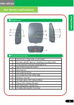 Предварительный просмотр 8 страницы Honda Drive Recorder User Manual