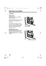 Предварительный просмотр 14 страницы Honda DS-2CC102P(N)-IRT Owner'S Manual