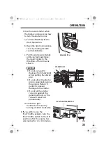 Предварительный просмотр 33 страницы Honda DS-2CC102P(N)-IRT Owner'S Manual