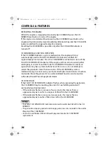 Preview for 28 page of Honda EB10000 Owner'S Manual