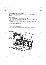 Preview for 31 page of Honda EB10000 Owner'S Manual