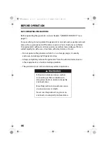 Preview for 48 page of Honda EB10000 Owner'S Manual