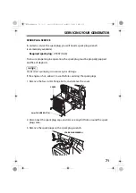 Preview for 73 page of Honda EB10000 Owner'S Manual