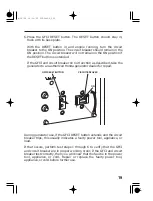 Предварительный просмотр 21 страницы Honda EB11000 Owner'S Manual