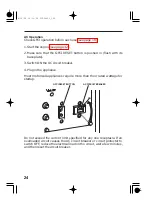 Предварительный просмотр 26 страницы Honda EB11000 Owner'S Manual