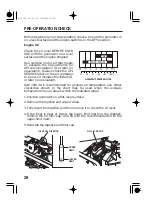 Предварительный просмотр 30 страницы Honda EB11000 Owner'S Manual