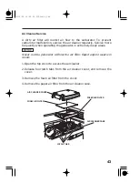 Предварительный просмотр 45 страницы Honda EB11000 Owner'S Manual