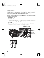 Предварительный просмотр 52 страницы Honda EB11000 Owner'S Manual