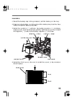 Предварительный просмотр 55 страницы Honda EB11000 Owner'S Manual