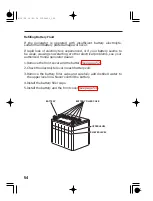 Предварительный просмотр 56 страницы Honda EB11000 Owner'S Manual