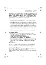 Preview for 9 page of Honda EB2000i Owner'S Manual