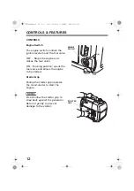 Preview for 14 page of Honda EB2000i Owner'S Manual