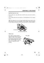 Preview for 15 page of Honda EB2000i Owner'S Manual