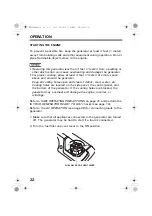 Preview for 24 page of Honda EB2000i Owner'S Manual