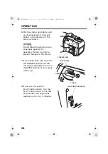 Preview for 26 page of Honda EB2000i Owner'S Manual