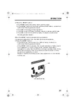 Preview for 29 page of Honda EB2000i Owner'S Manual