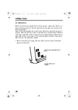 Preview for 30 page of Honda EB2000i Owner'S Manual