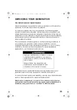 Preview for 35 page of Honda EB2000i Owner'S Manual