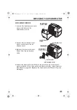 Preview for 45 page of Honda EB2000i Owner'S Manual