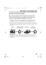 Preview for 47 page of Honda EB2000i Owner'S Manual