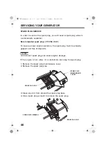 Preview for 48 page of Honda EB2000i Owner'S Manual