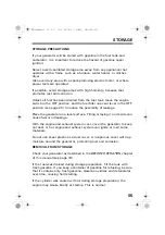 Preview for 57 page of Honda EB2000i Owner'S Manual