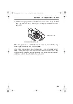 Preview for 83 page of Honda EB2000i Owner'S Manual