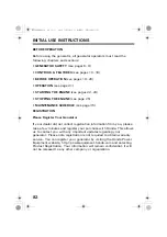 Preview for 84 page of Honda EB2000i Owner'S Manual