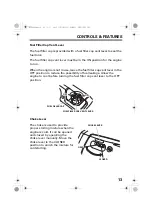Preview for 15 page of Honda EB2200i Owner'S Manual