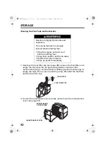 Preview for 54 page of Honda EB2200i Owner'S Manual