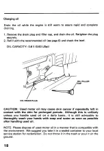 Предварительный просмотр 20 страницы Honda EB2200X Owner'S Manual