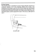 Предварительный просмотр 15 страницы Honda EB2500X Owner'S Manual