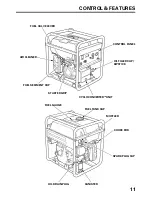 Предварительный просмотр 13 страницы Honda EB3000c Owner'S Manual