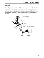 Предварительный просмотр 21 страницы Honda EB3000c Owner'S Manual