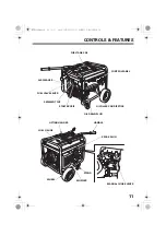 Предварительный просмотр 13 страницы Honda EB4000 Owner'S Manual