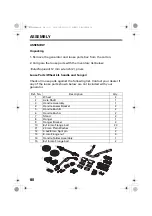 Предварительный просмотр 82 страницы Honda EB4000 Owner'S Manual