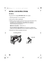 Предварительный просмотр 86 страницы Honda EB4000 Owner'S Manual