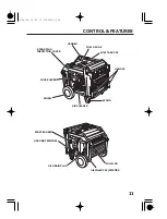 Preview for 13 page of Honda EB5000i Owner'S Manual