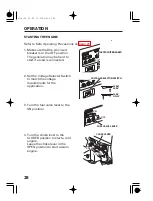 Preview for 30 page of Honda EB5000i Owner'S Manual