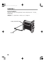 Preview for 84 page of Honda EB5000i Owner'S Manual