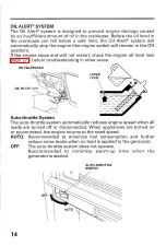 Preview for 16 page of Honda EB5000X Owner'S Manual