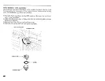 Предварительный просмотр 42 страницы Honda EB5000X Owner'S Manual