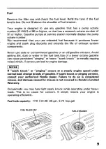 Предварительный просмотр 11 страницы Honda EB6500 Owner'S Manual