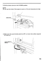 Предварительный просмотр 15 страницы Honda EB6500 Owner'S Manual