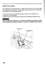 Предварительный просмотр 34 страницы Honda EB6500 Owner'S Manual