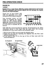 Предварительный просмотр 29 страницы Honda EB6500SX Owner'S Manual