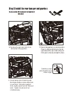 Предварительный просмотр 4 страницы Honda EC-1833 Assembly Procedures