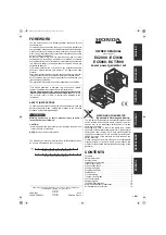 Honda EC2000 Owner'S Manual preview