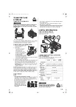 Preview for 9 page of Honda EC2000 Owner'S Manual