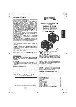 Preview for 15 page of Honda EC2000 Owner'S Manual